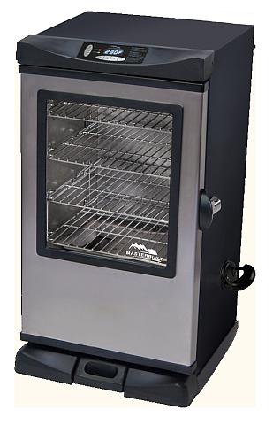 Master Built 30" Sportsman Elite Electric Smoker