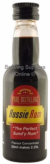 Pure Distilling Aussie Rum Flavour