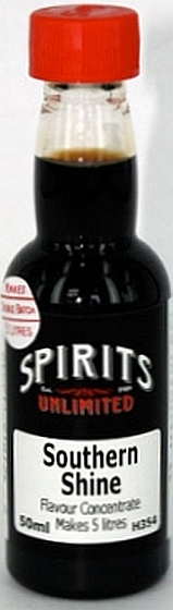 Spirits Unlimited Southern Shine Essence