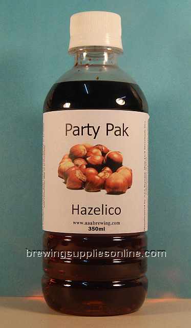 Hazelico Party Pak