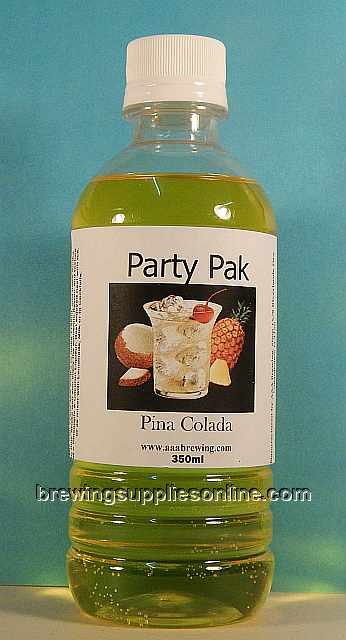 Pina Colada Party Pak