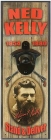 Ned Kelly Wall Mount Bottle Opener