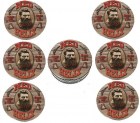 Ned Kelly Coaster Set