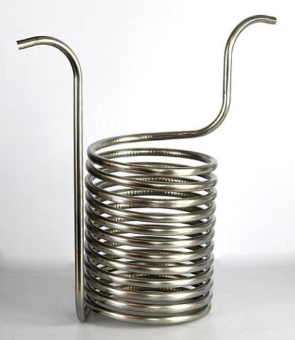 Stainless Steel Grain Beer Wort Chiller